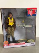 GI Joe Pearl harbour model toy army air corps pilot
