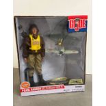 GI Joe Pearl harbour model toy army air corps pilot