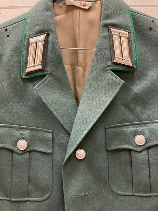 A reproduction Reich tunic - Image 2 of 4