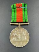 A WWII 1939-1945 Defence Medal