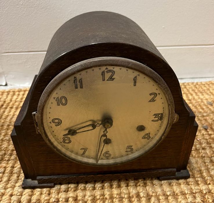 Two clocks - Image 6 of 6