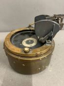 WWII air ministry O.2.A compass