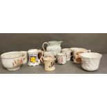 A Large volume of Royal themed commemorative ware, various years makers, events and royalty.