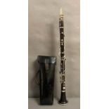 A Buffet Crampon 5151 Clarinet in original case