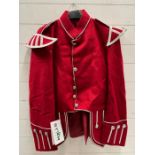 Red Doublet blazer wool