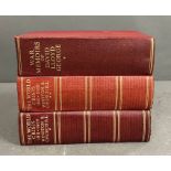 The World Crisis 1911-1918 Winston Churchill Volumes 1 and 2 an d War Memories of David Lloyd