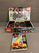 Vintage Lego set 8860