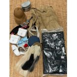 Scottish military uniform including replica items