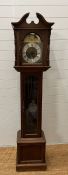 An emperor long case clock