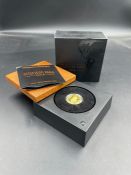 Perth Mint 2016 Australian Koala Gold Coin series, boxed with papers