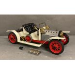 A Mamod model steam roadster SA1