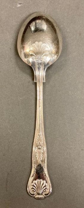 A part canteen of A1 silver plate cutlery - Image 4 of 4