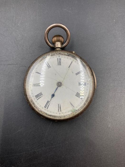 Four Assorted AF pocket watches - Image 4 of 6