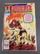 Marvel Comics: Phoenix The Untold Story