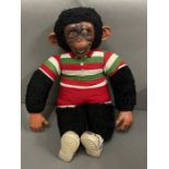 1960's Cyril The PG Tips monkey.