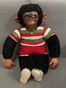 1960's Cyril The PG Tips monkey.