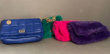 A selection of for Alex Max handbags