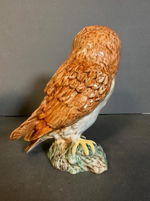 A Beswick figure of a barn owl - Image 4 of 5