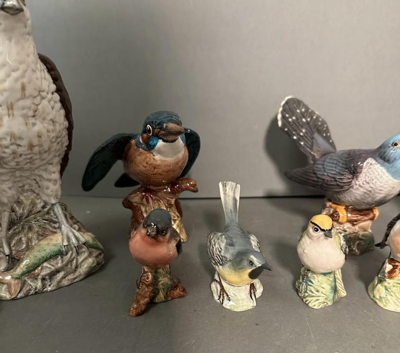 A selection of Beswick birds and one Royal Doulton - Image 5 of 5