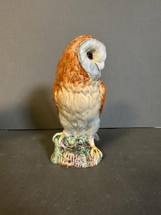 A Beswick figure of a barn owl - Image 2 of 5