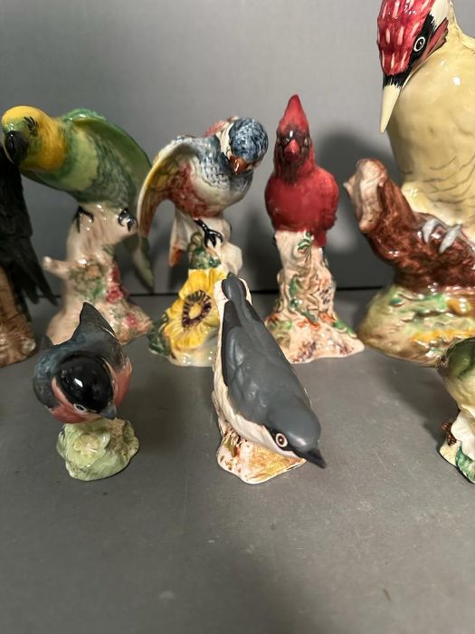 A selection of thirteen Beswick birds - Image 6 of 6