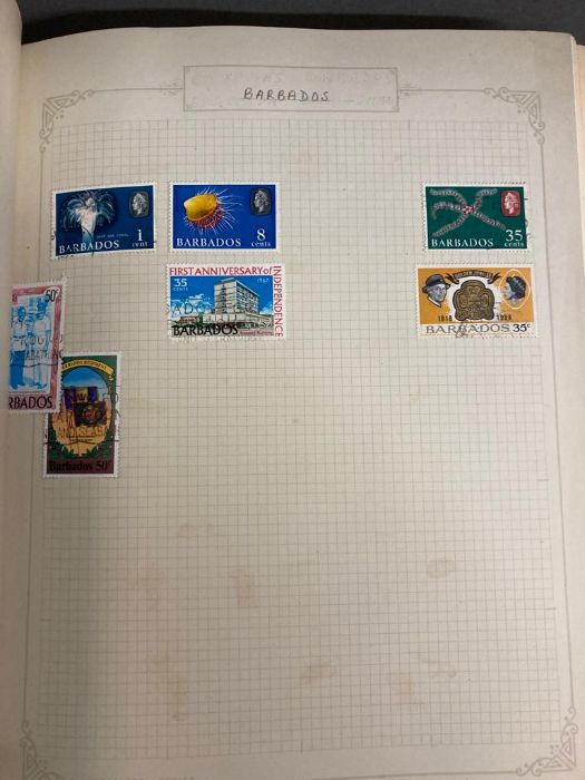Two Albums of worldwide stamps - Image 5 of 6
