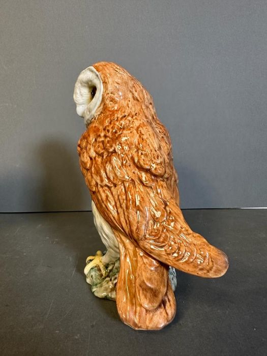 A Beswick figure of a barn owl - Image 3 of 5