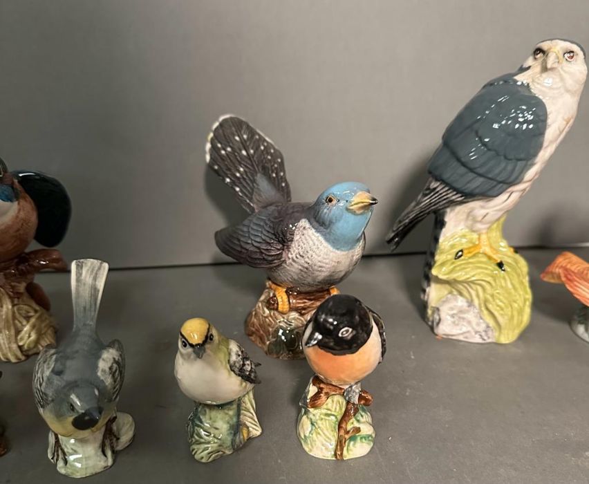 A selection of Beswick birds and one Royal Doulton - Image 4 of 5