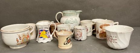 A Large volume of Royal themed commemorative ware, various years makers, events and royalty.