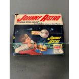 A vintage Johnny Astro Moon Probe toy, boxed