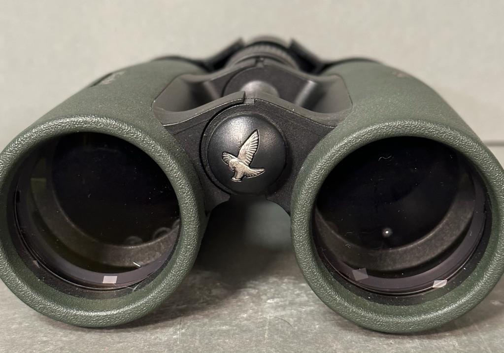 A Boxed set of Swarovski EL 10 x 42 WB binoculars - Image 8 of 8