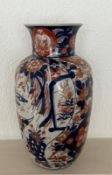 A 19th Century Imari vase