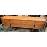 Giorgetti Eon buffet by Chi Wing sideboard (H80cm W250cm D50cm) AF