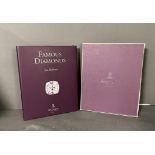 Asprey Limited edition book Number 315 Famous Diamonds by Ian Balfour
