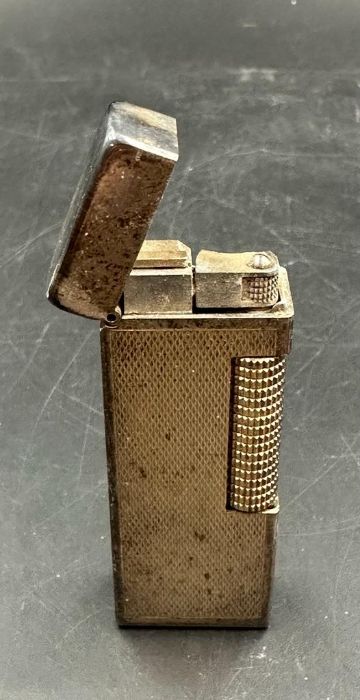 Dunhill 'Rollagas' lighter. - Image 2 of 5