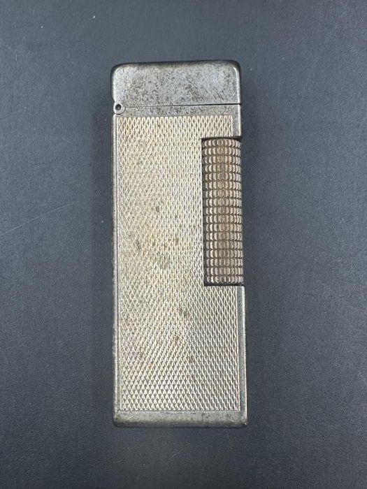 Dunhill 'Rollagas' lighter. - Image 4 of 5