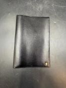 A Gents Aigner Black Leather wallet