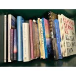 A selection of lifestyle and travel books