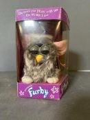 A 1998 model 70-800 Furby boxed