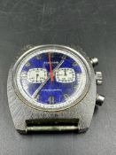 An Exactima Chronograph watch untested