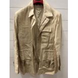 A Facon nable jacket by Albert Goldberg size M