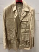 A Facon nable jacket by Albert Goldberg size M