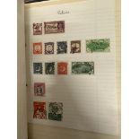 A selection of sheets and loose UK and World stamps to include Denmark, Japan