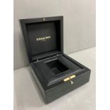 Aude mars Piquet watch box