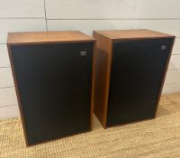 A pair of Wharfdale "Melton 2" hifi speakers