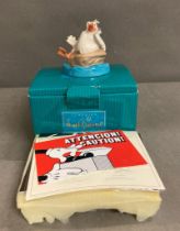 Walt Disney Classics Collection Scuttle Muddled Mentor 4003075