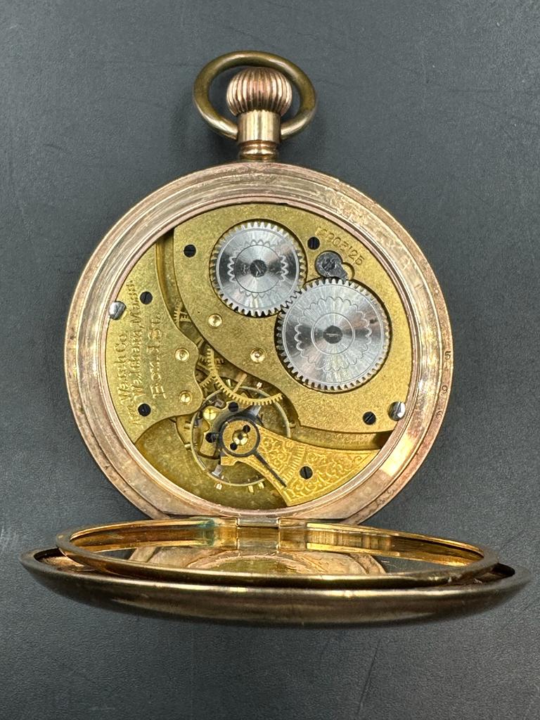A selection of various pocket watches AF. - Image 2 of 4