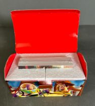A Toy Story limited edition sealed card collector set