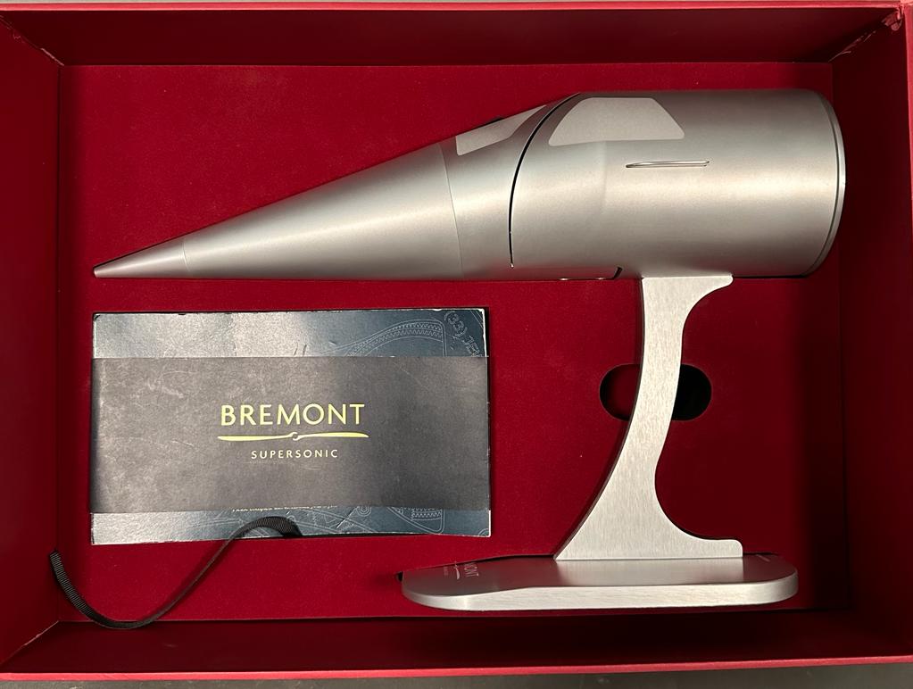 Bremont Limited Edition Stainless Steel Supersonic chronometer. Bremont have incorporated original - Image 3 of 12