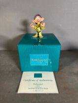 Walt Disney Classics Collection 1217980 Dopey from Snow White and the Seven Dwarfs